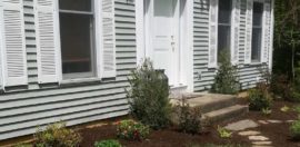 Encore Landscaping - Tom B - After first planting & cleanup